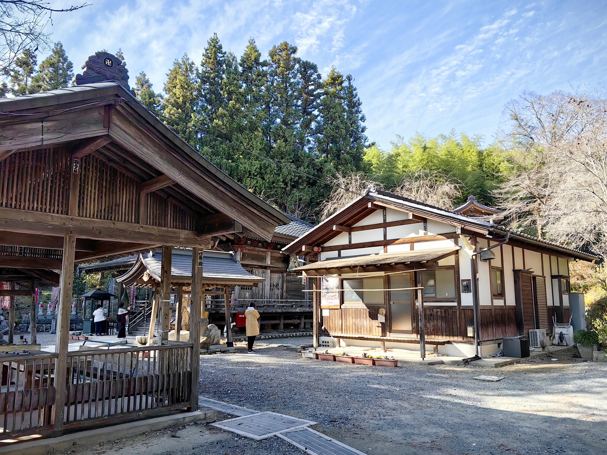第二十四番 光智山 法泉寺